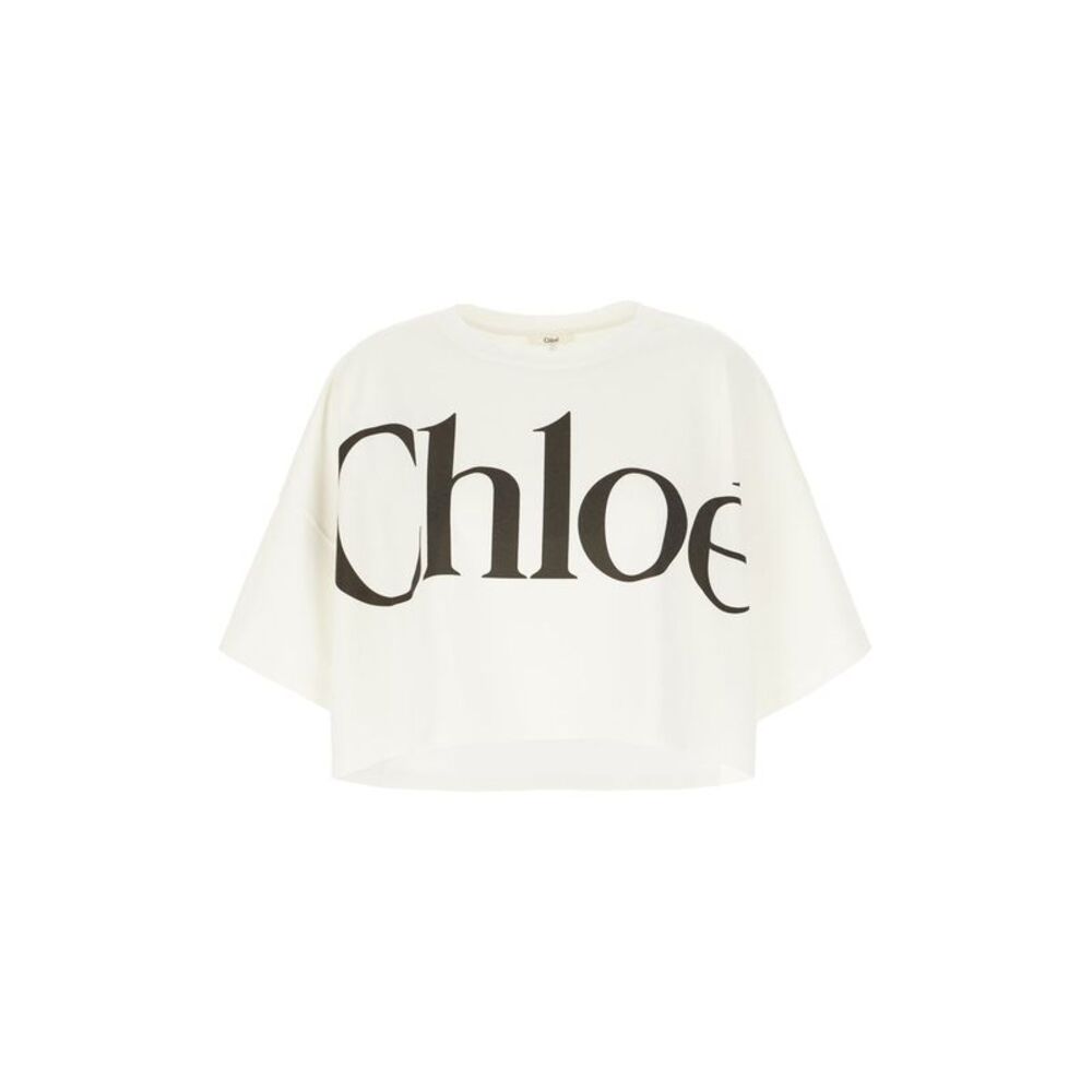 Chloe Woman Clothing T-Shirt
